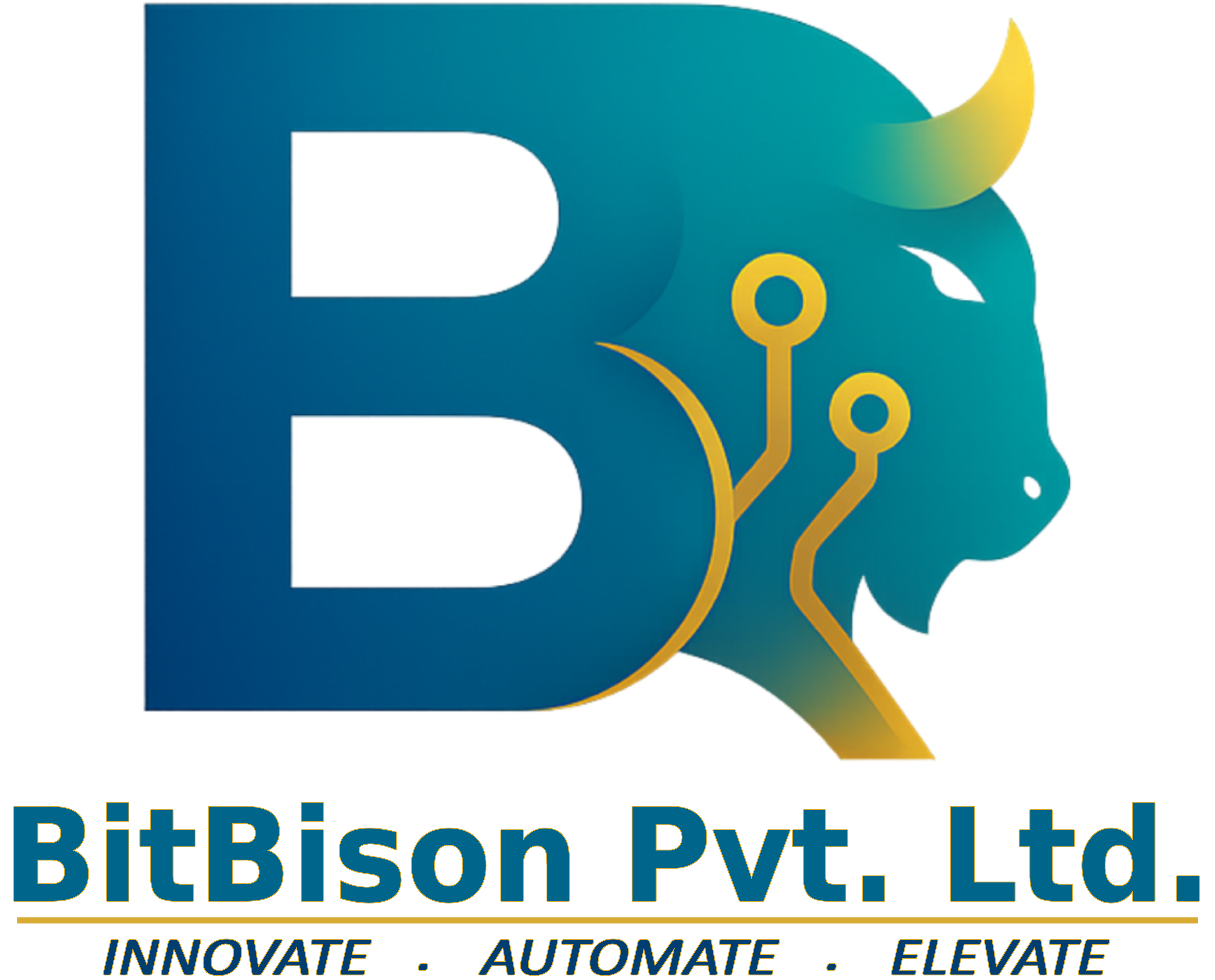 Bit Bison Pvt. Ltd. Logo
