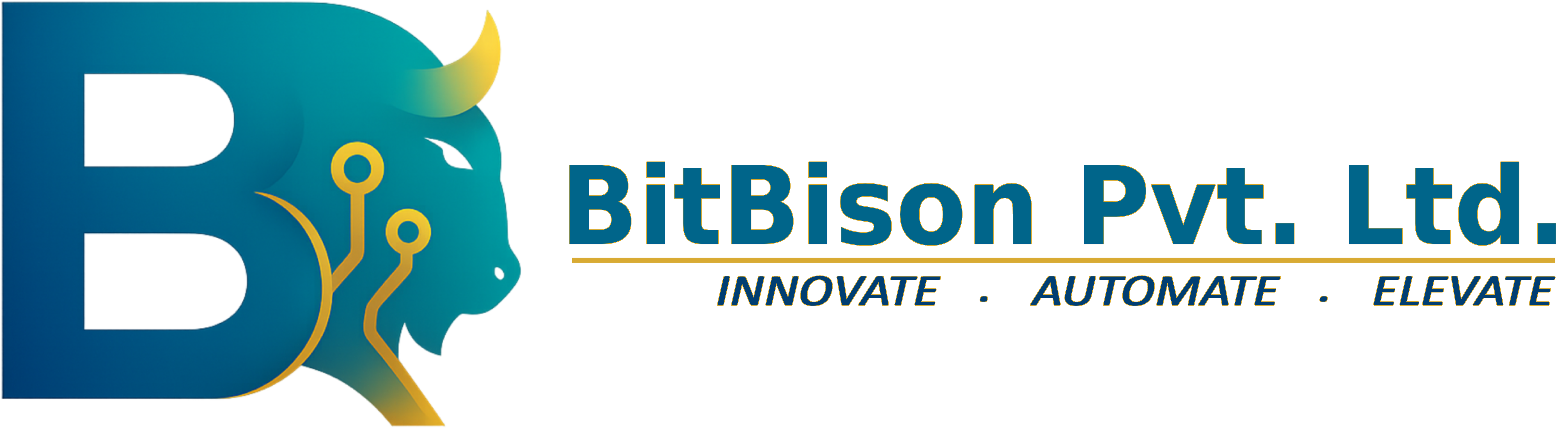 Bit Bison Pvt. Ltd. Logo