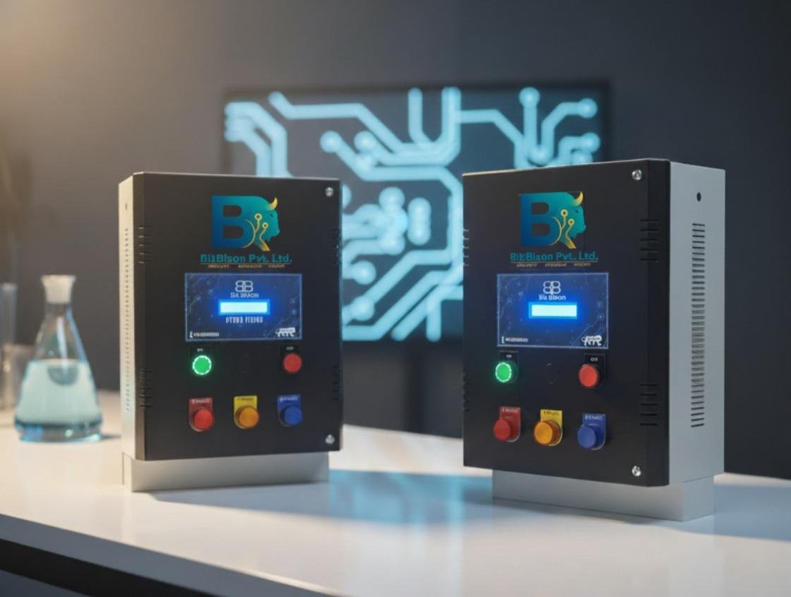 Pump Automation / Industrial Automation